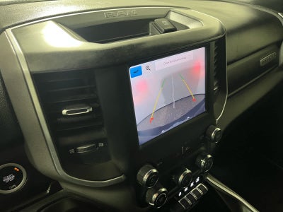 2022 RAM 1500 Big Horn Crew Cab 4x4 5'7' Box