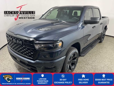 2026 RAM Ram 1500 RAM 1500 EXPRESS CREW CAB 4X4 5'7' BOX