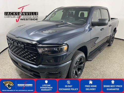 2026 RAM Ram 1500 RAM 1500 EXPRESS CREW CAB 4X4 5'7' BOX