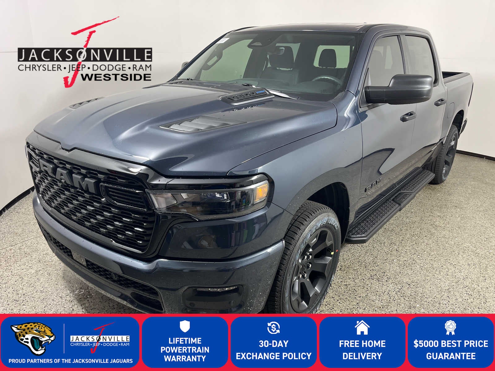 2026 RAM Ram 1500 RAM 1500 EXPRESS CREW CAB 4X4 5'7' BOX