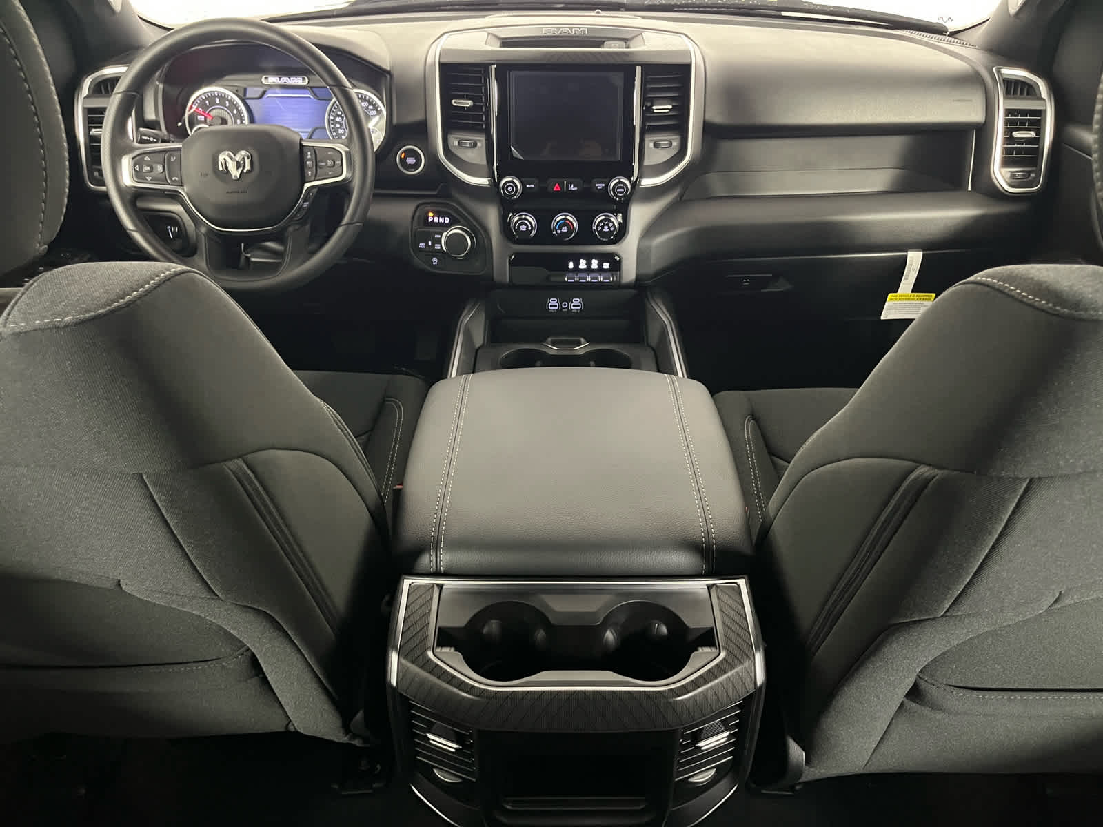 2026 RAM Ram 1500 RAM 1500 EXPRESS CREW CAB 4X4 5'7' BOX