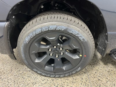 2026 RAM Ram 1500 RAM 1500 EXPRESS CREW CAB 4X4 5'7' BOX