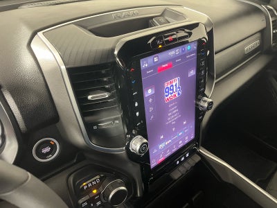 2025 RAM 1500 Big Horn Crew Cab 4x4 5'7' Box