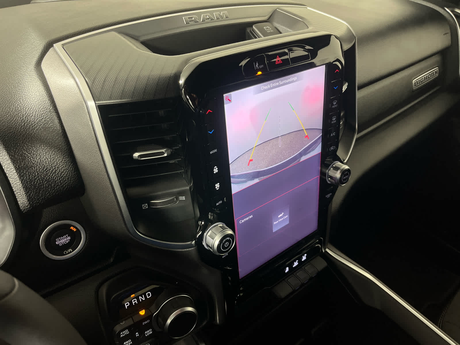 2025 RAM 1500 Big Horn Crew Cab 4x4 5'7' Box