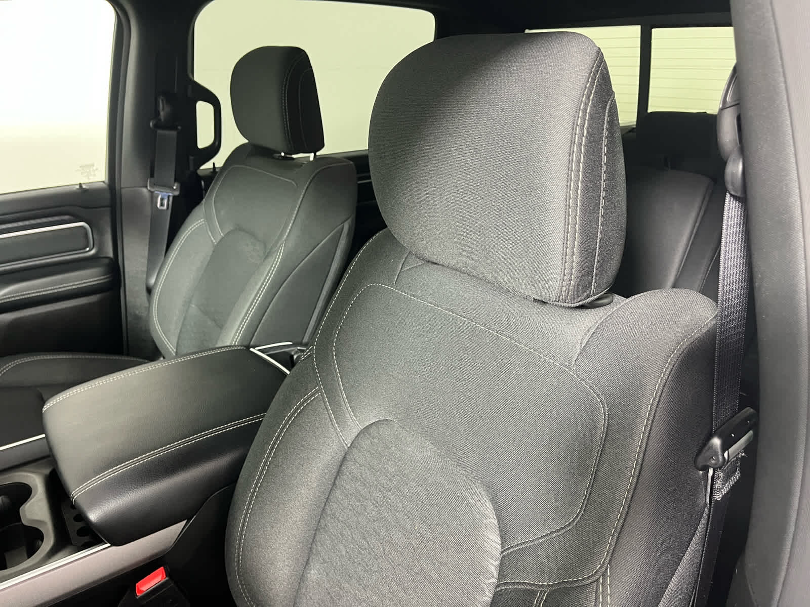 2025 RAM 1500 Big Horn Crew Cab 4x4 5'7' Box