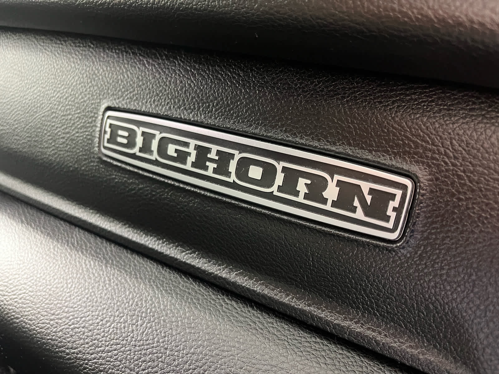 2025 RAM 1500 Big Horn Crew Cab 4x4 5'7' Box