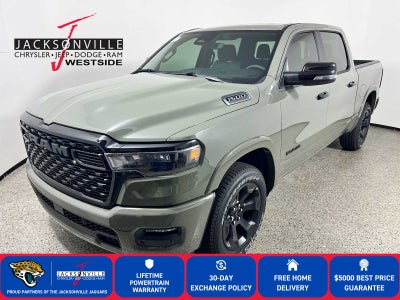 2026 RAM 1500 Big Horn