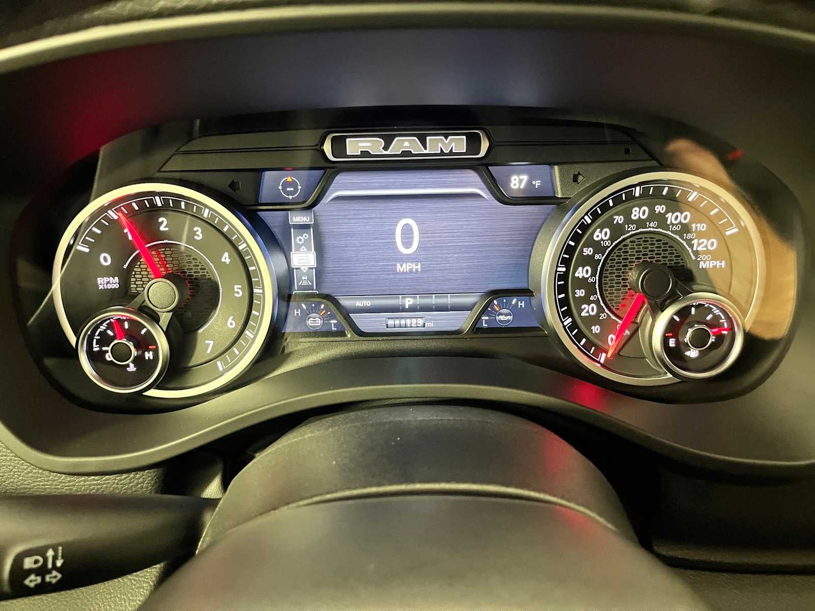 2026 RAM 1500 Big Horn