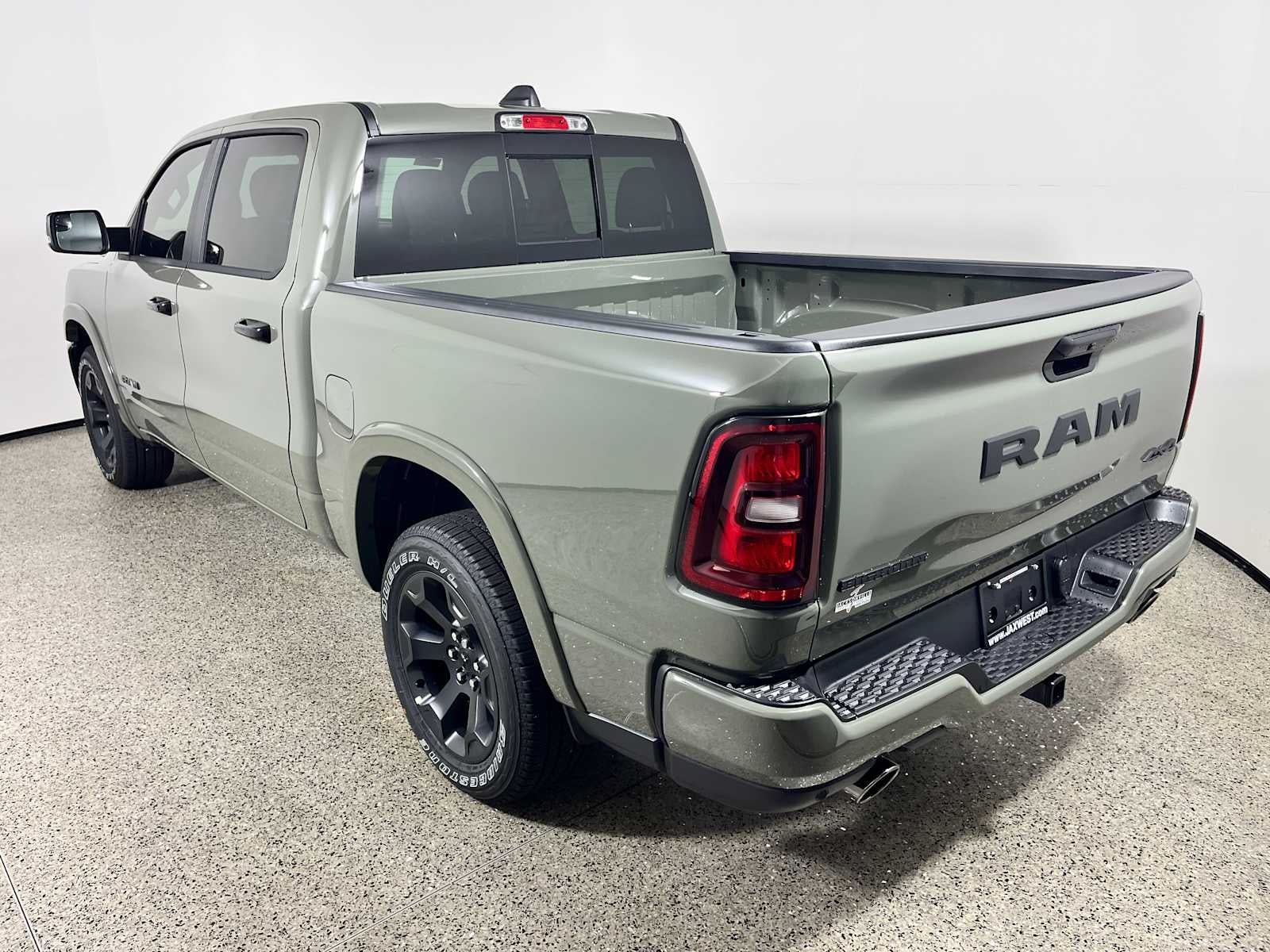 2026 RAM 1500 Big Horn