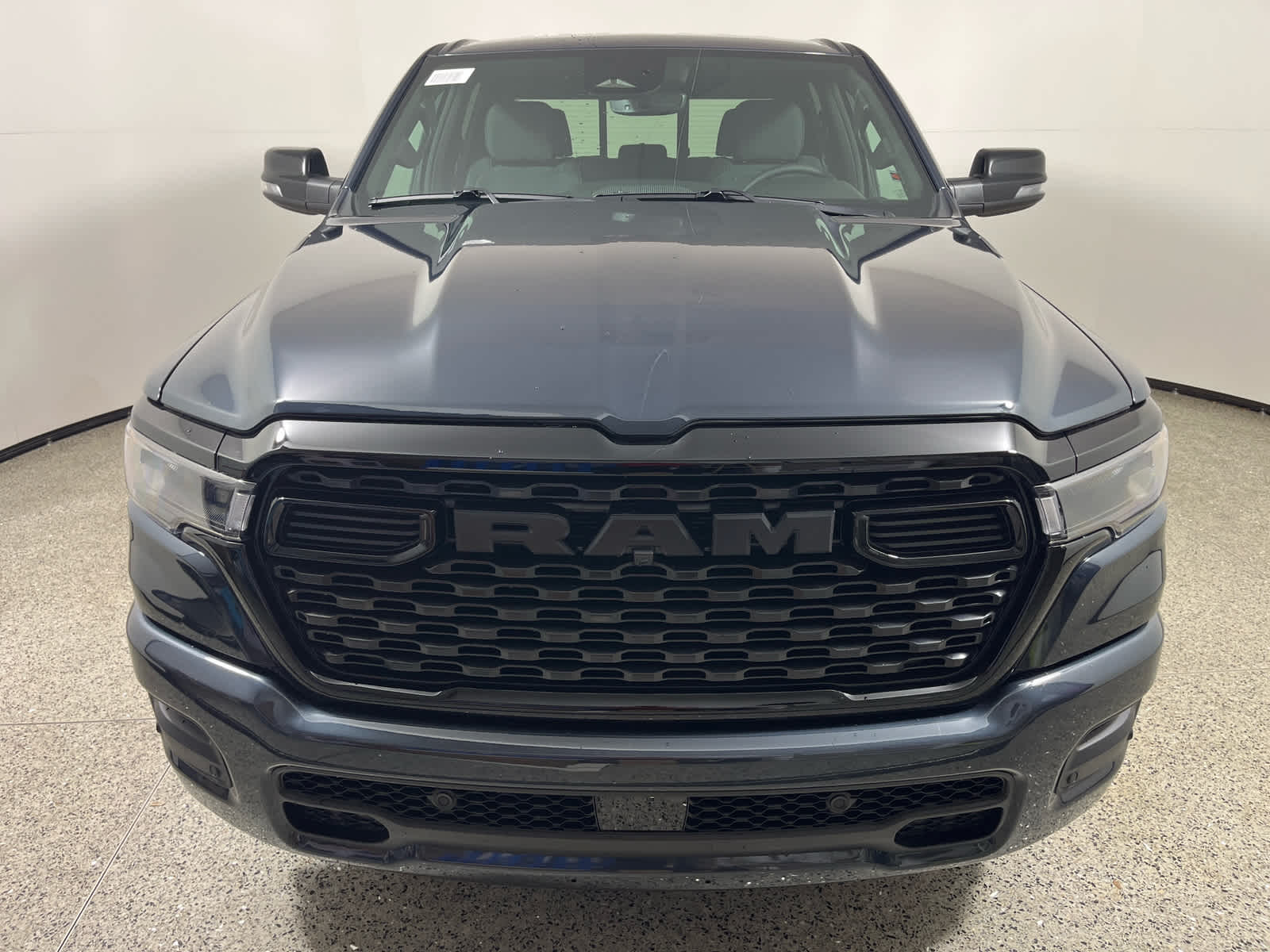 2027 RAM 1500 Big Horn