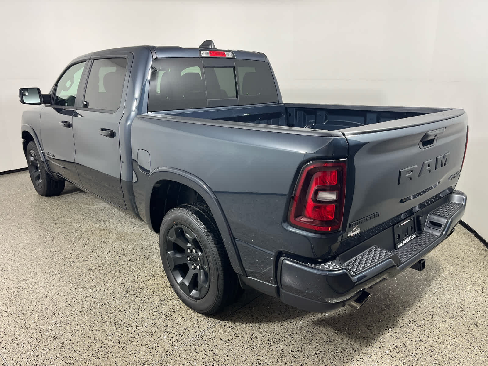2027 RAM 1500 Big Horn