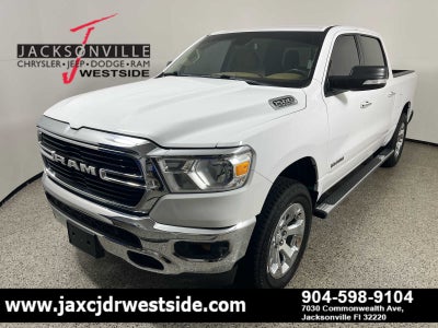 2019 RAM All-New 1500 Big Horn/Lone Star