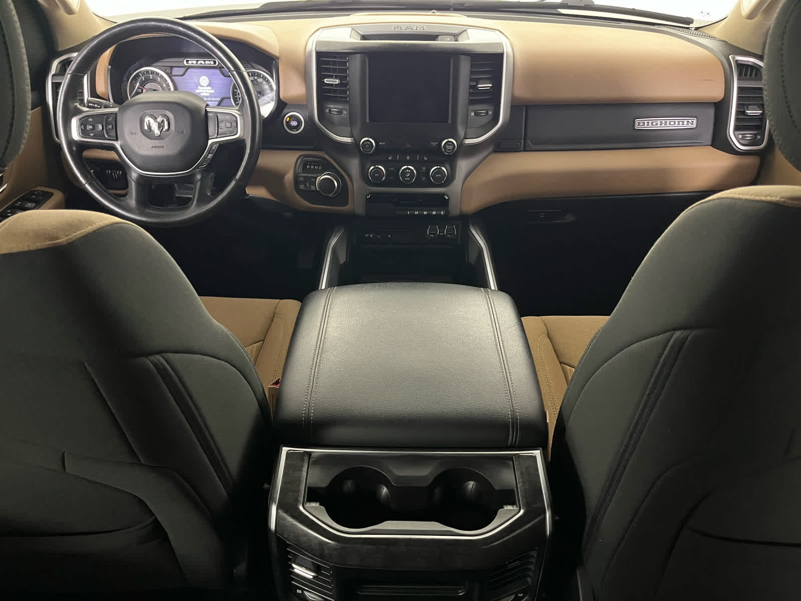 2019 RAM All-New 1500 Big Horn/Lone Star