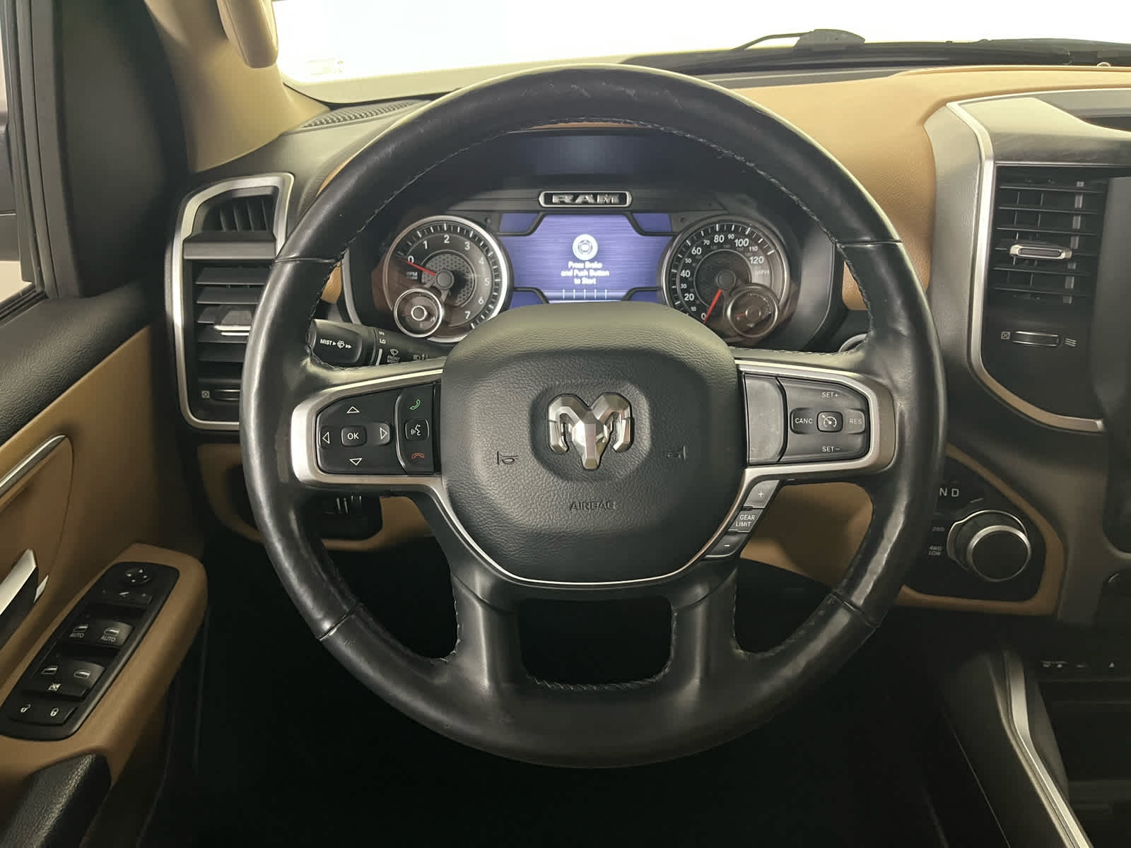 2019 RAM All-New 1500 Big Horn/Lone Star