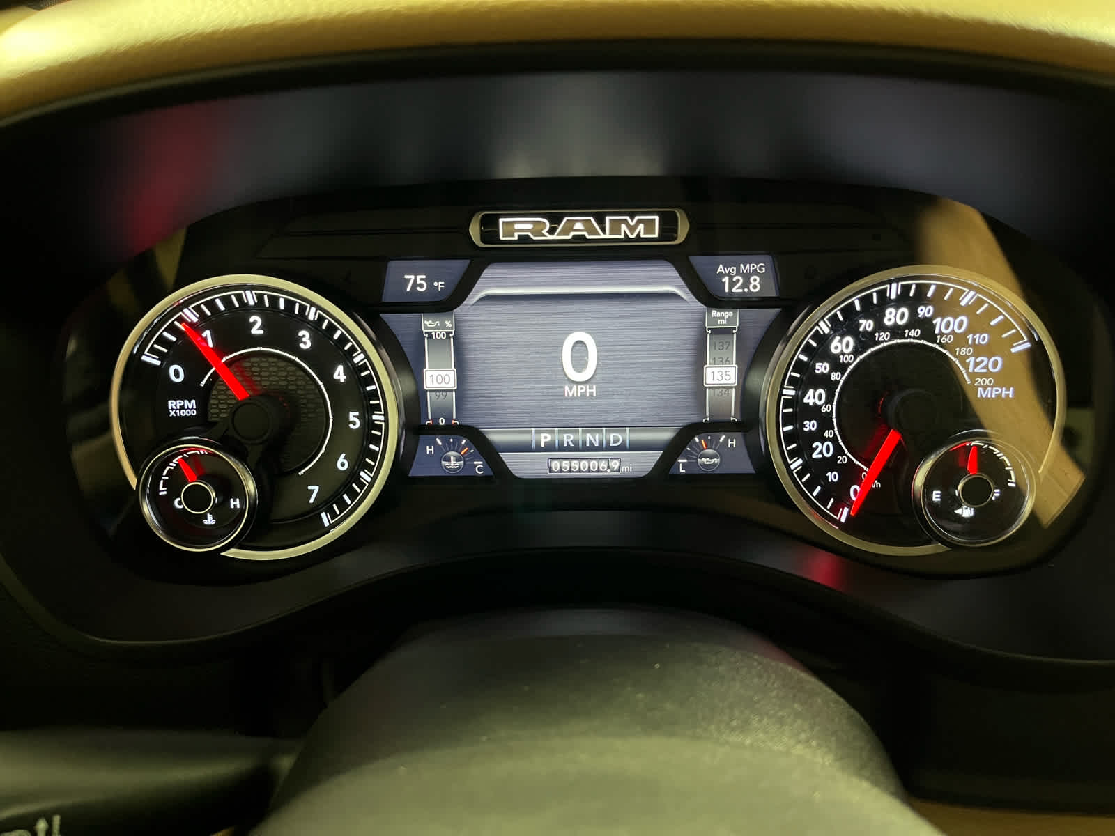 2019 RAM All-New 1500 Big Horn/Lone Star