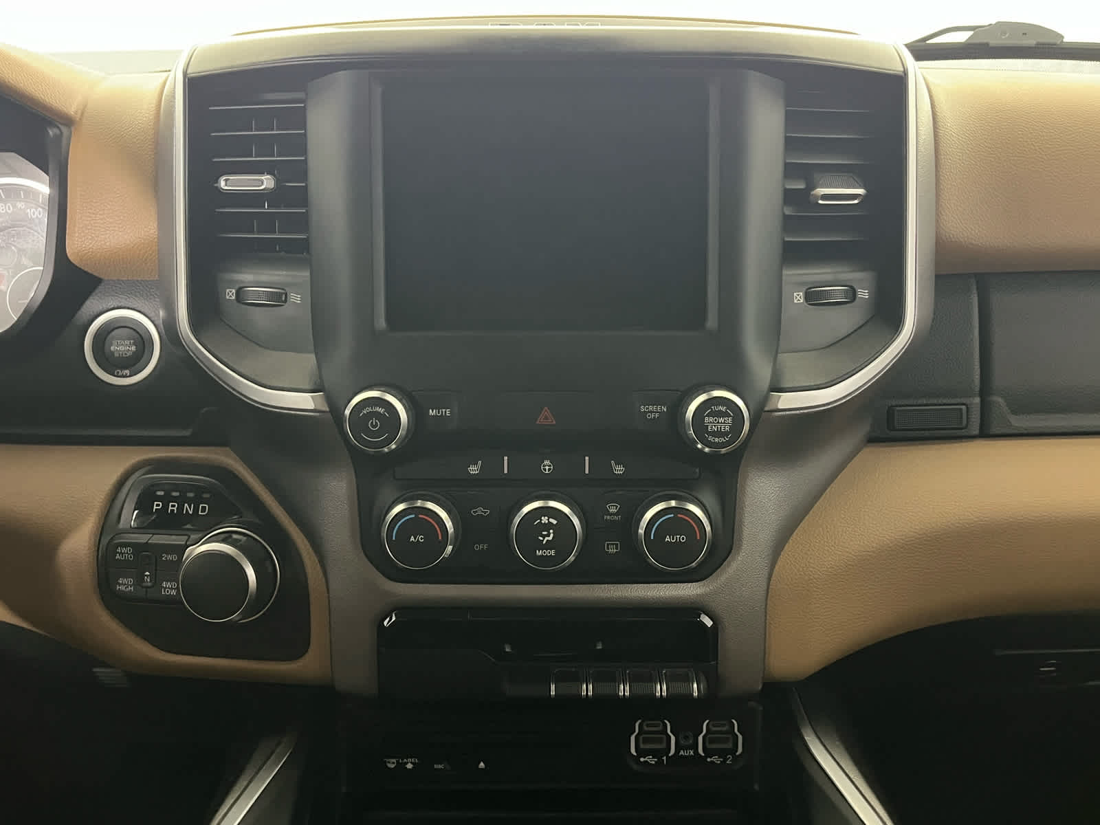 2019 RAM All-New 1500 Big Horn/Lone Star