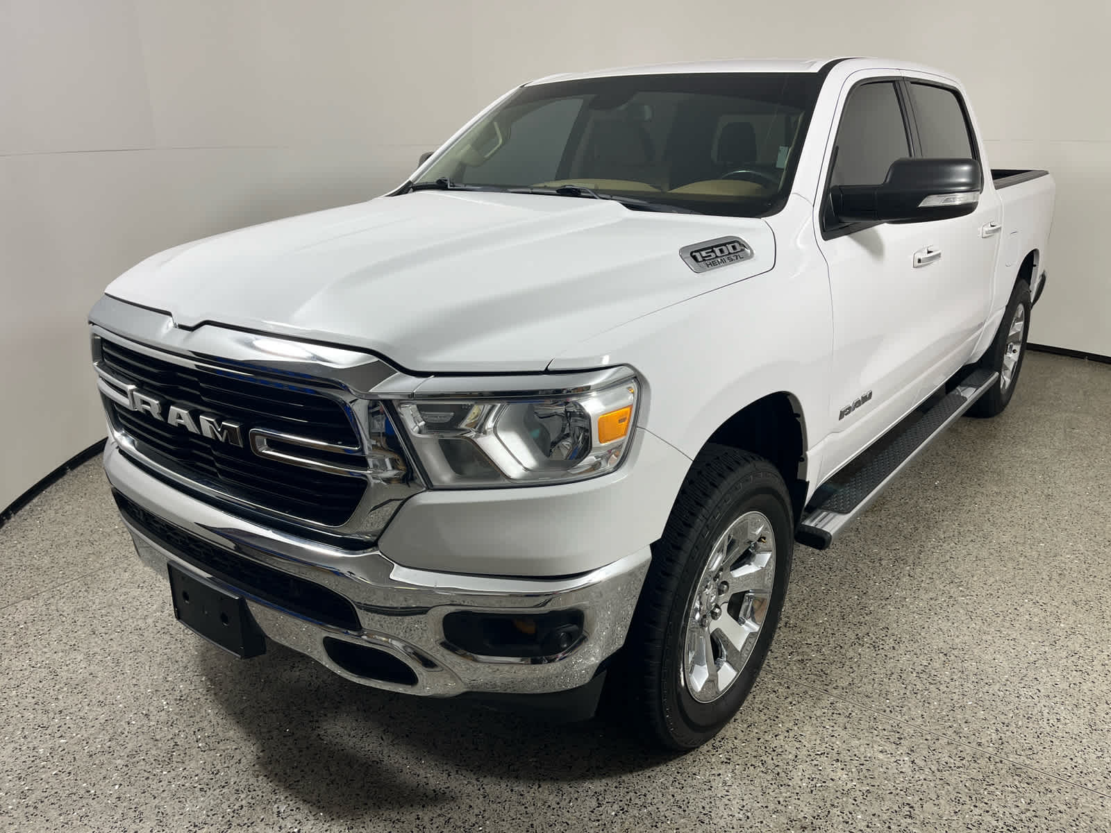 2019 RAM All-New 1500 Big Horn/Lone Star