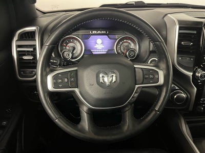 2022 RAM 1500 Big Horn Crew Cab 4x4 5'7' Box