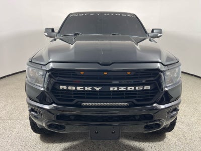 2022 RAM 1500 Big Horn Crew Cab 4x4 5'7' Box