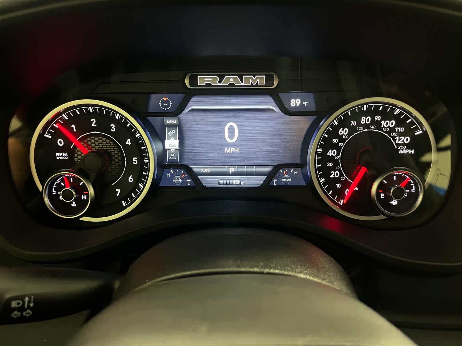 2026 RAM 1500 Big Horn