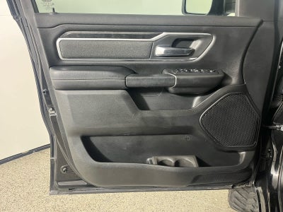 2019 RAM 1500 Big Horn/Lone Star Crew Cab 4x4 5'7' Box