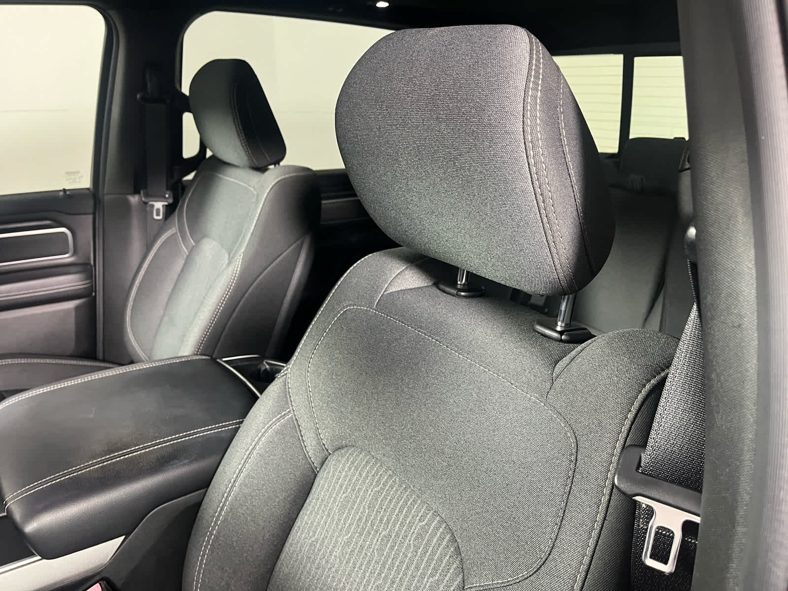 2019 RAM 1500 Big Horn/Lone Star Crew Cab 4x4 5'7' Box