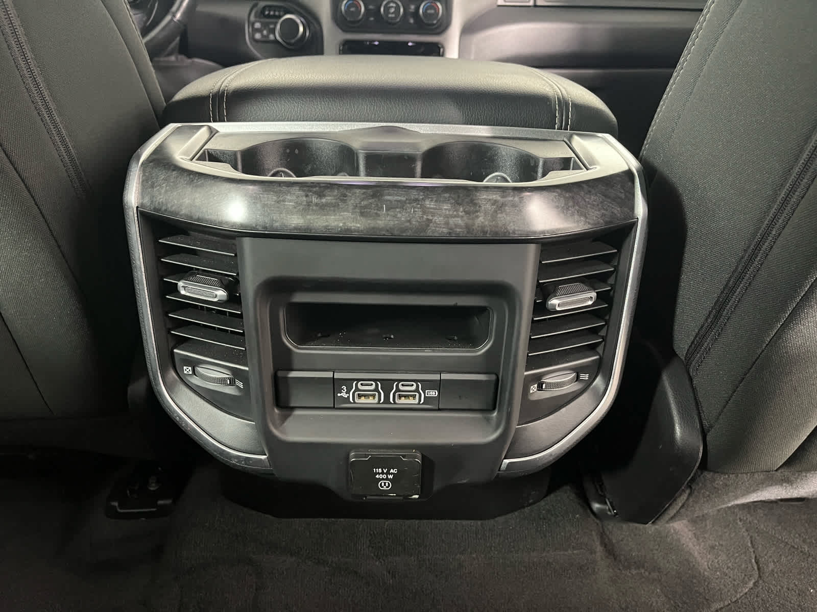 2019 RAM 1500 Big Horn/Lone Star Crew Cab 4x4 5'7' Box
