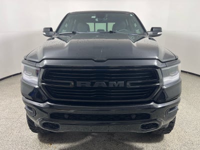 2019 RAM 1500 Big Horn/Lone Star Crew Cab 4x4 5'7' Box