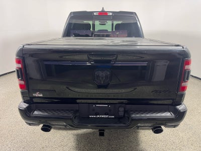 2019 RAM 1500 Big Horn/Lone Star Crew Cab 4x4 5'7' Box