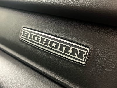 2019 RAM 1500 Big Horn/Lone Star Crew Cab 4x4 5'7' Box