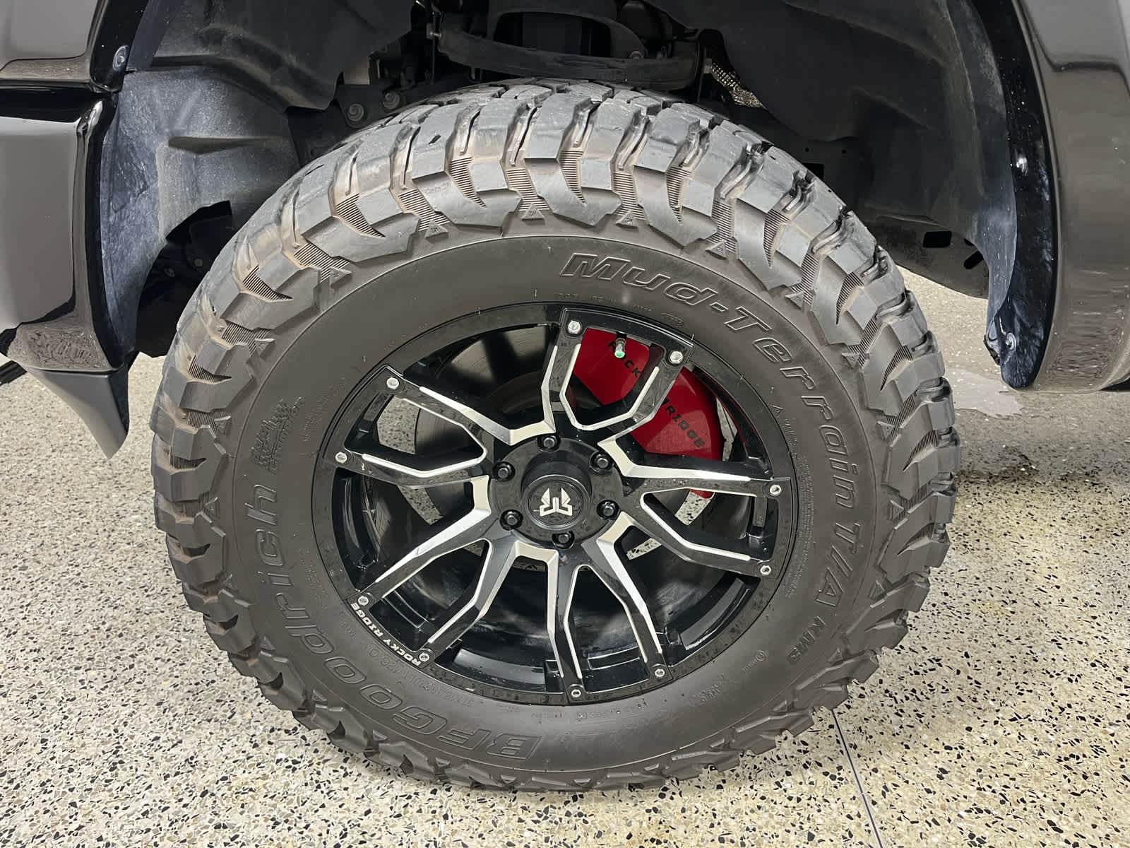 2022 RAM 1500 Big Horn Crew Cab 4x4 5'7' Box