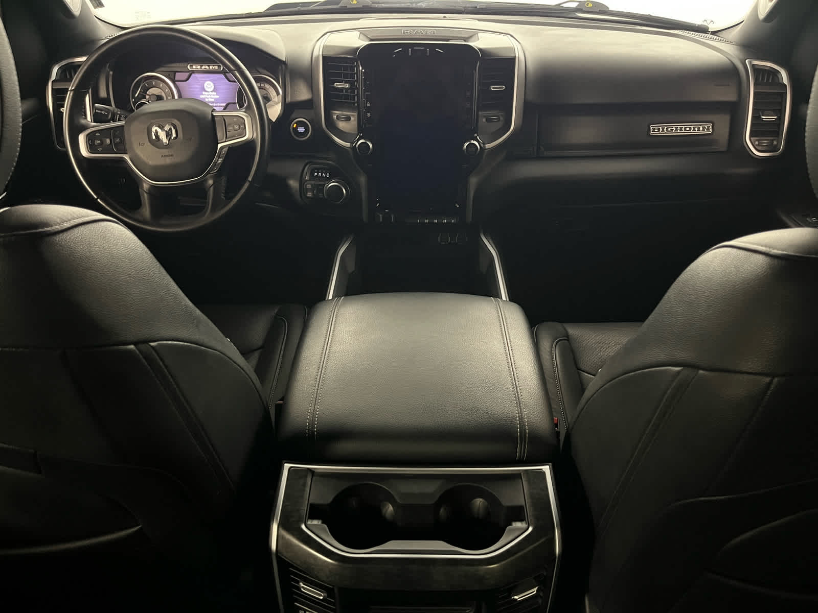 2022 RAM 1500 Big Horn Crew Cab 4x4 5'7' Box