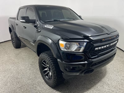 2022 RAM 1500 Big Horn Crew Cab 4x4 5'7' Box