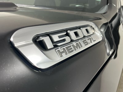 2022 RAM 1500 Big Horn Crew Cab 4x4 5'7' Box