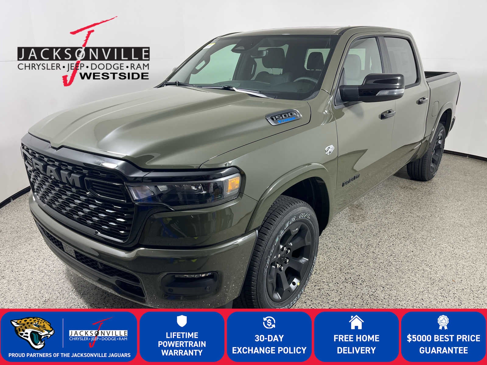 2026 RAM 1500 Big Horn