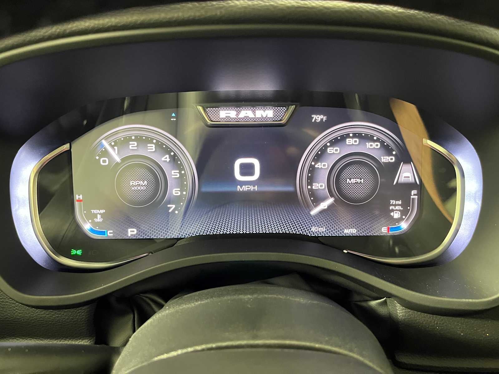 2026 RAM 1500 Big Horn