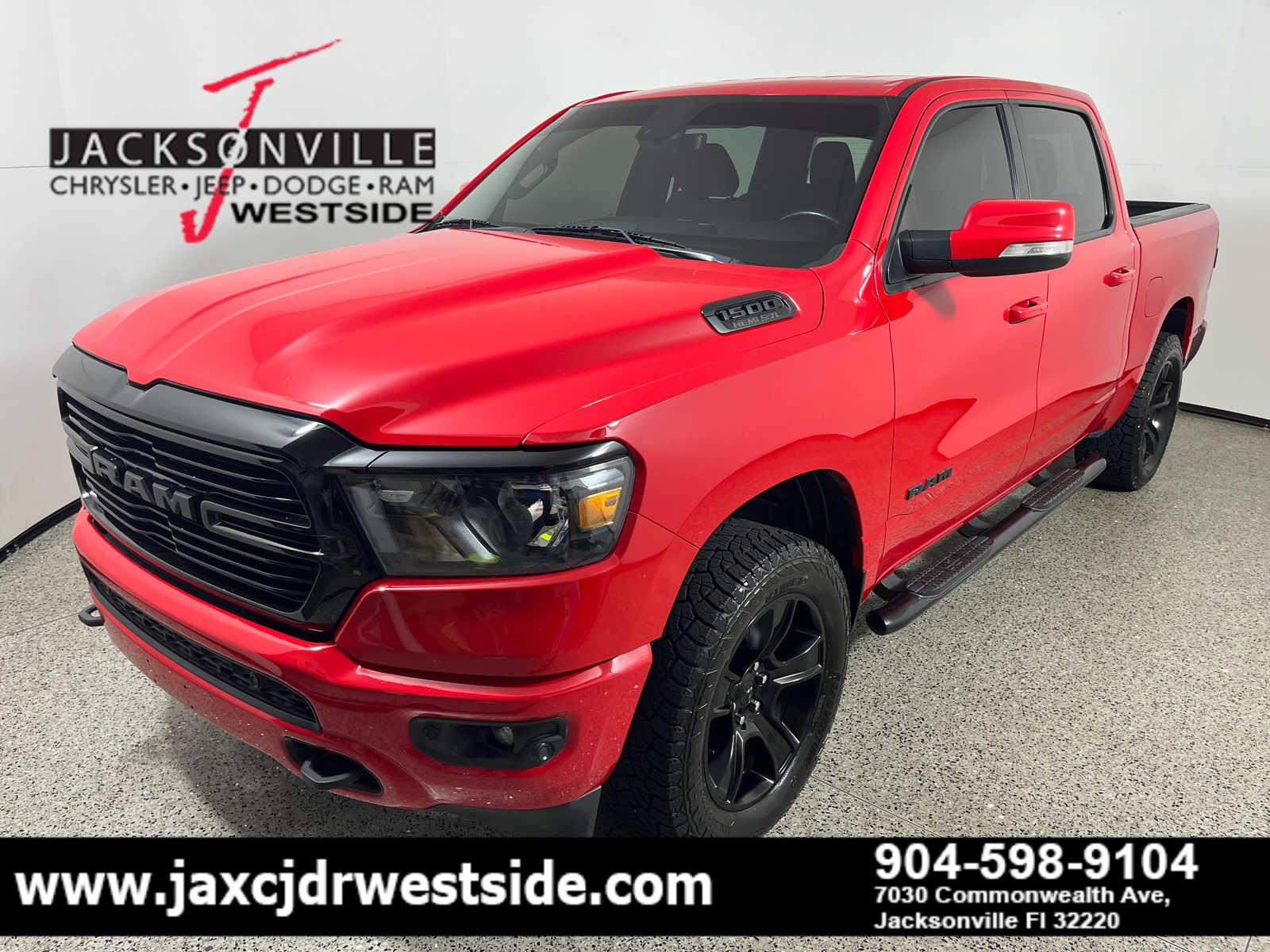 2020 RAM 1500 Big Horn
