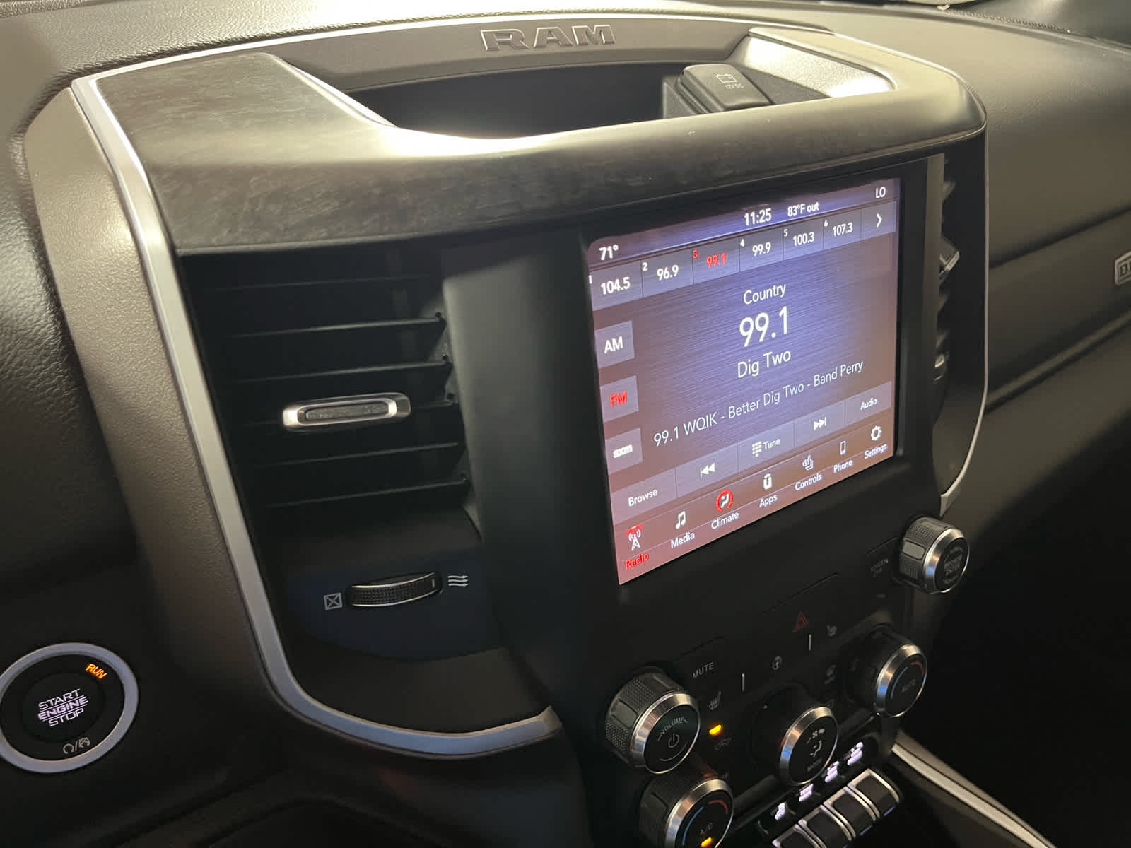2020 RAM 1500 Big Horn