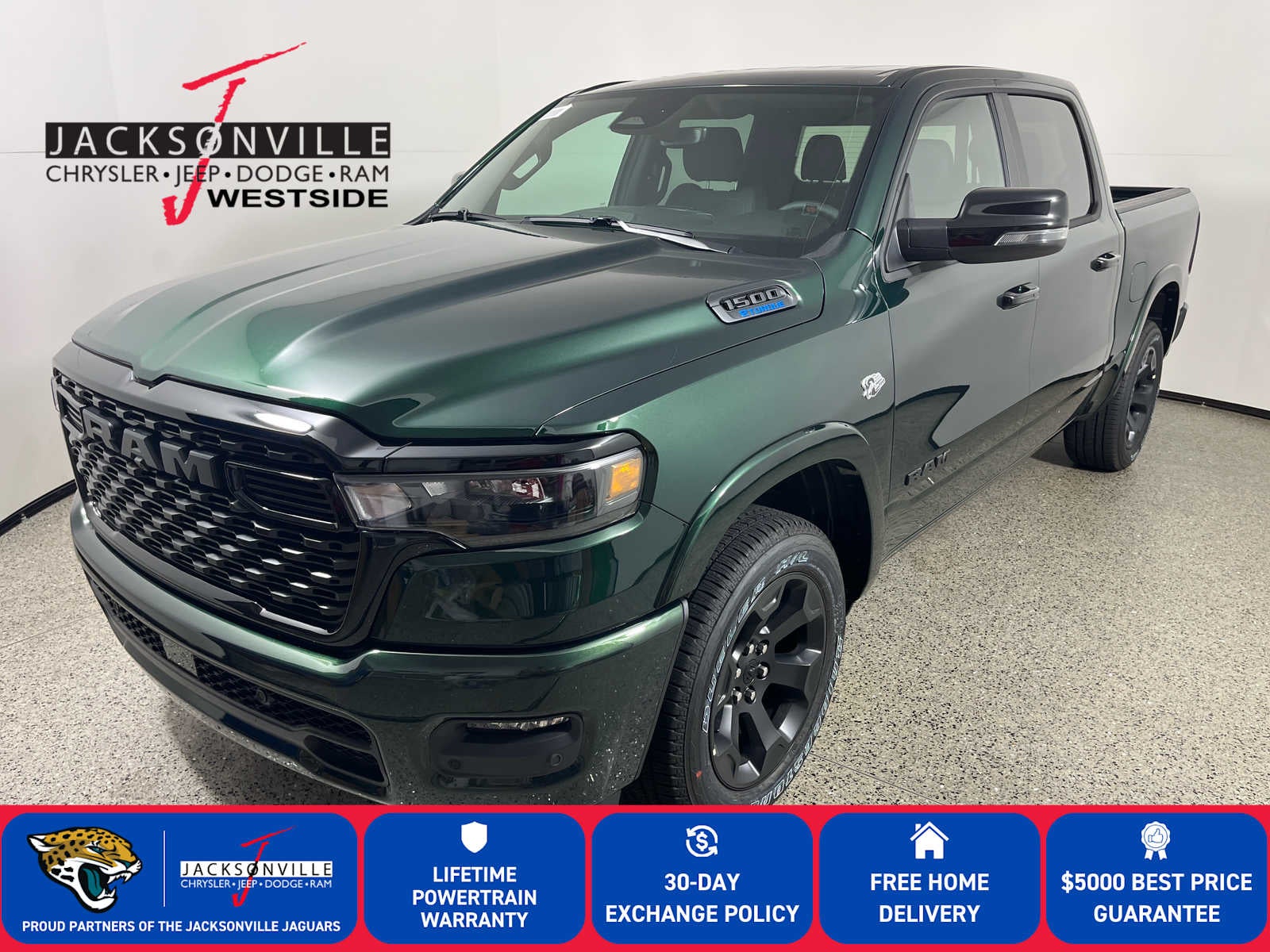 2026 RAM 1500 Big Horn