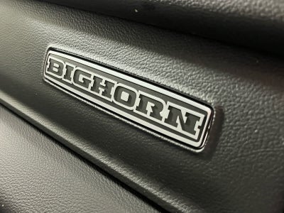 2026 RAM 1500 Big Horn