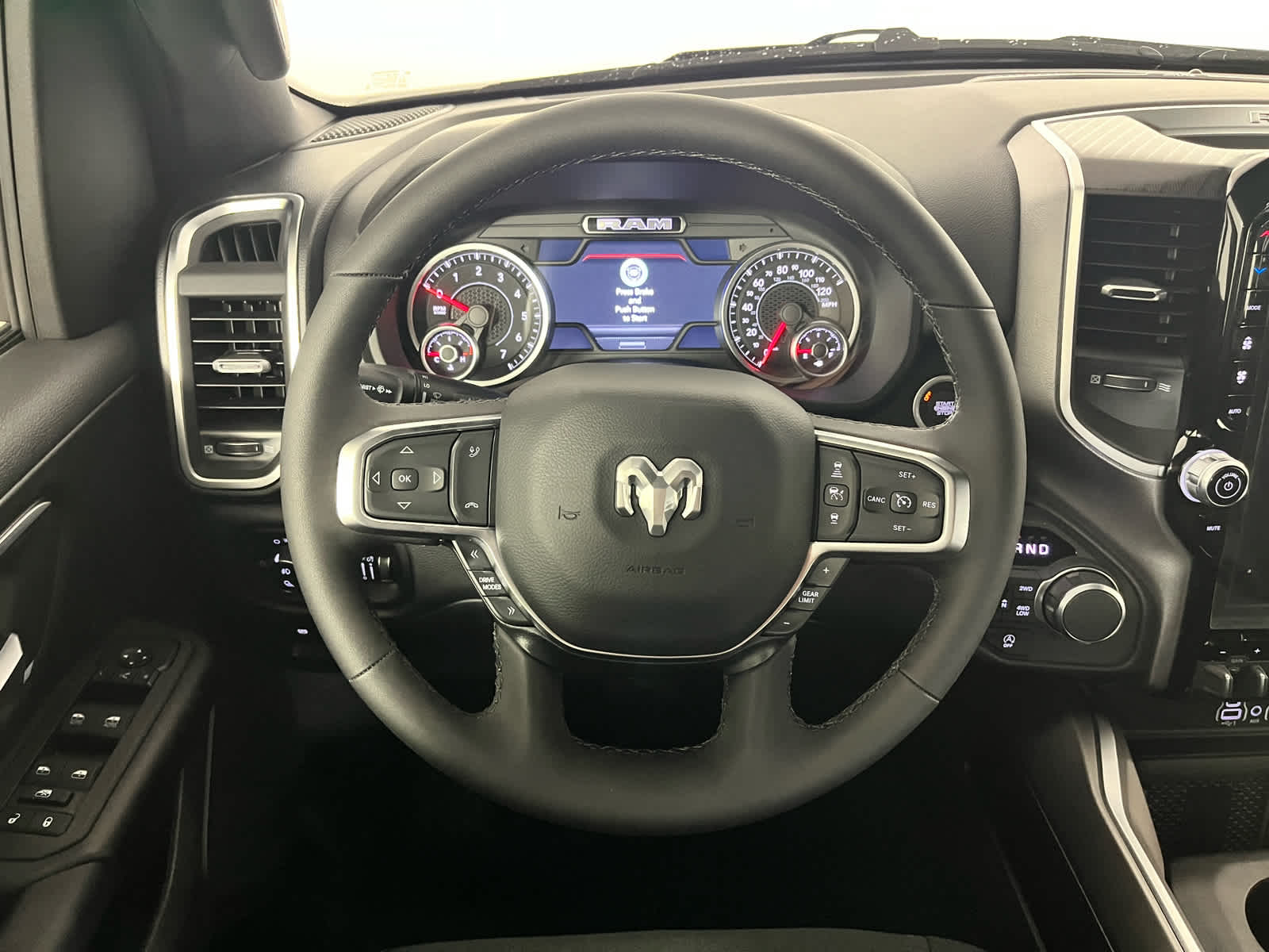 2026 RAM 1500 Big Horn