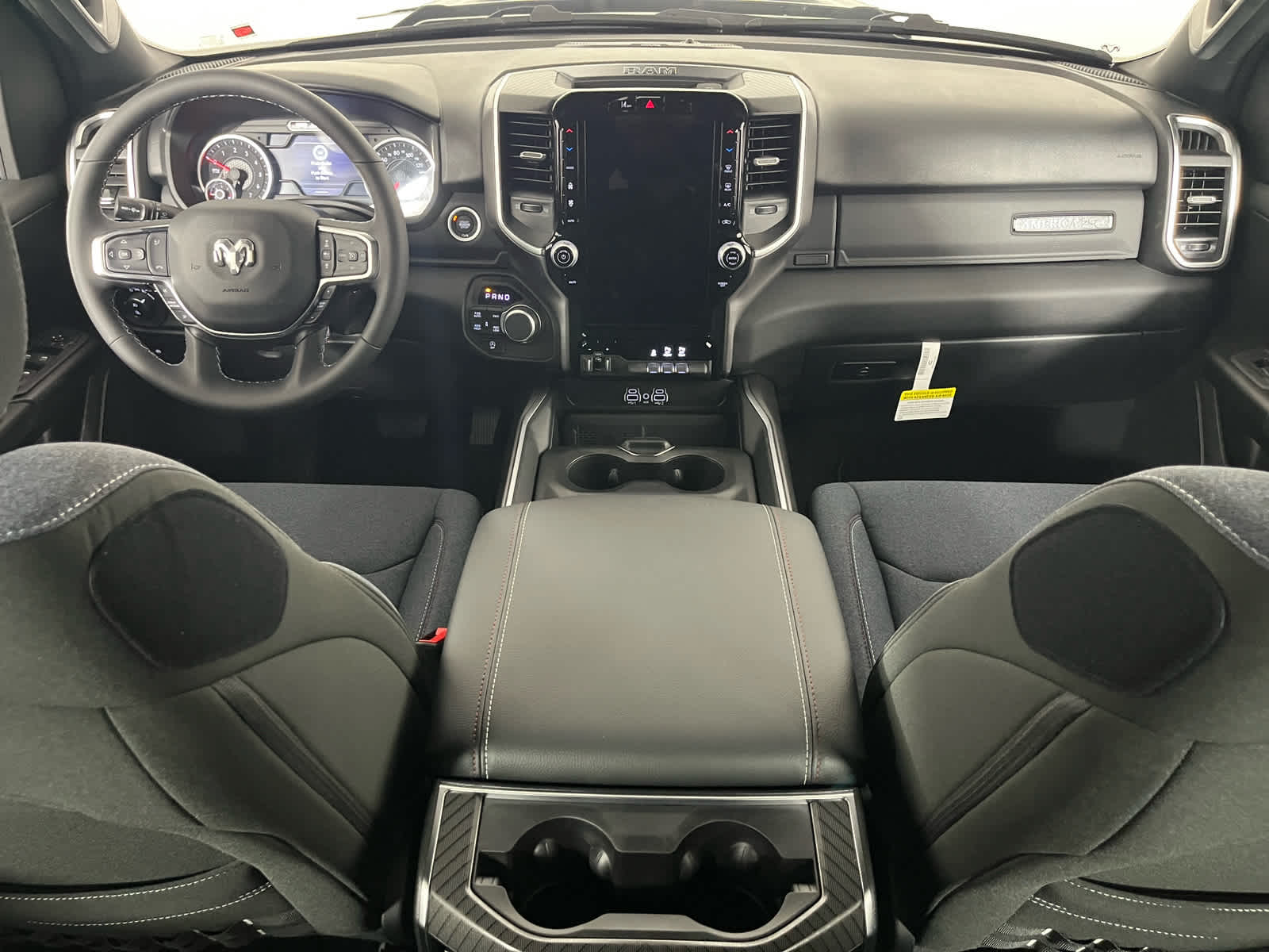 2026 RAM 1500 Big Horn