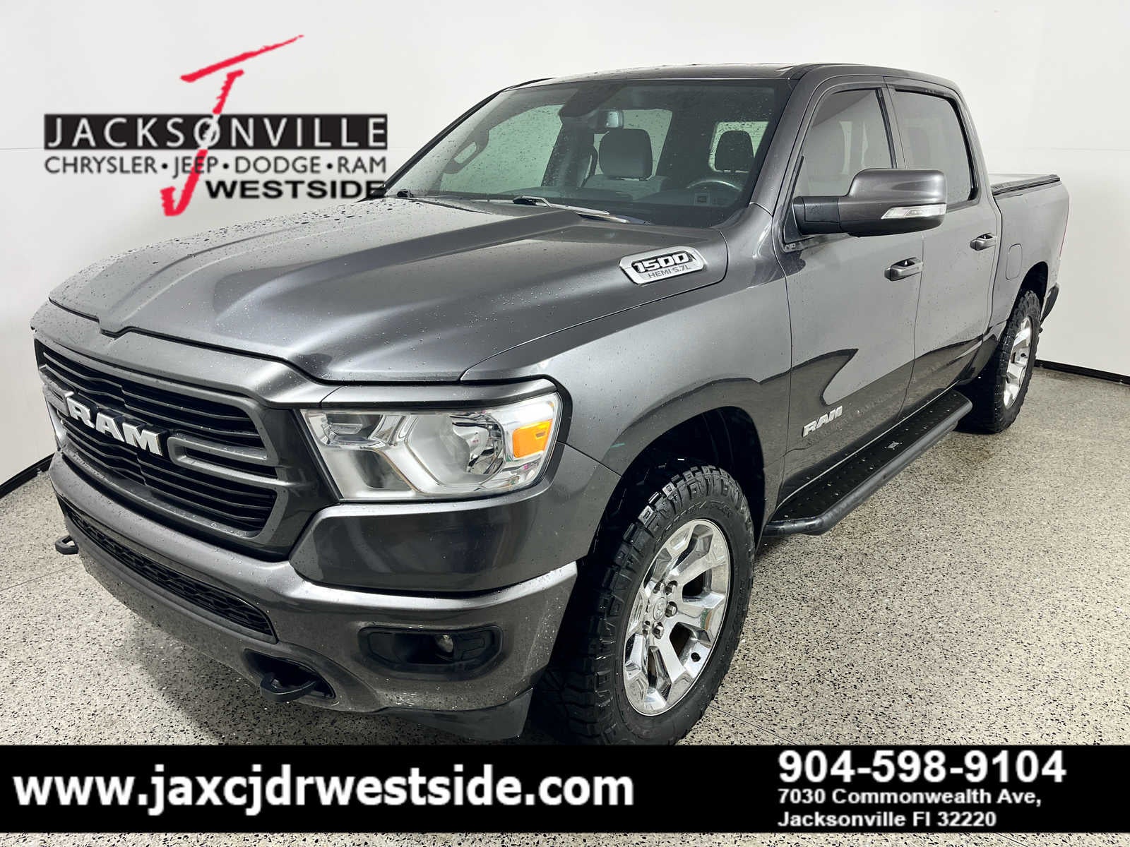 2019 RAM All-New 1500 Big Horn/Lone Star
