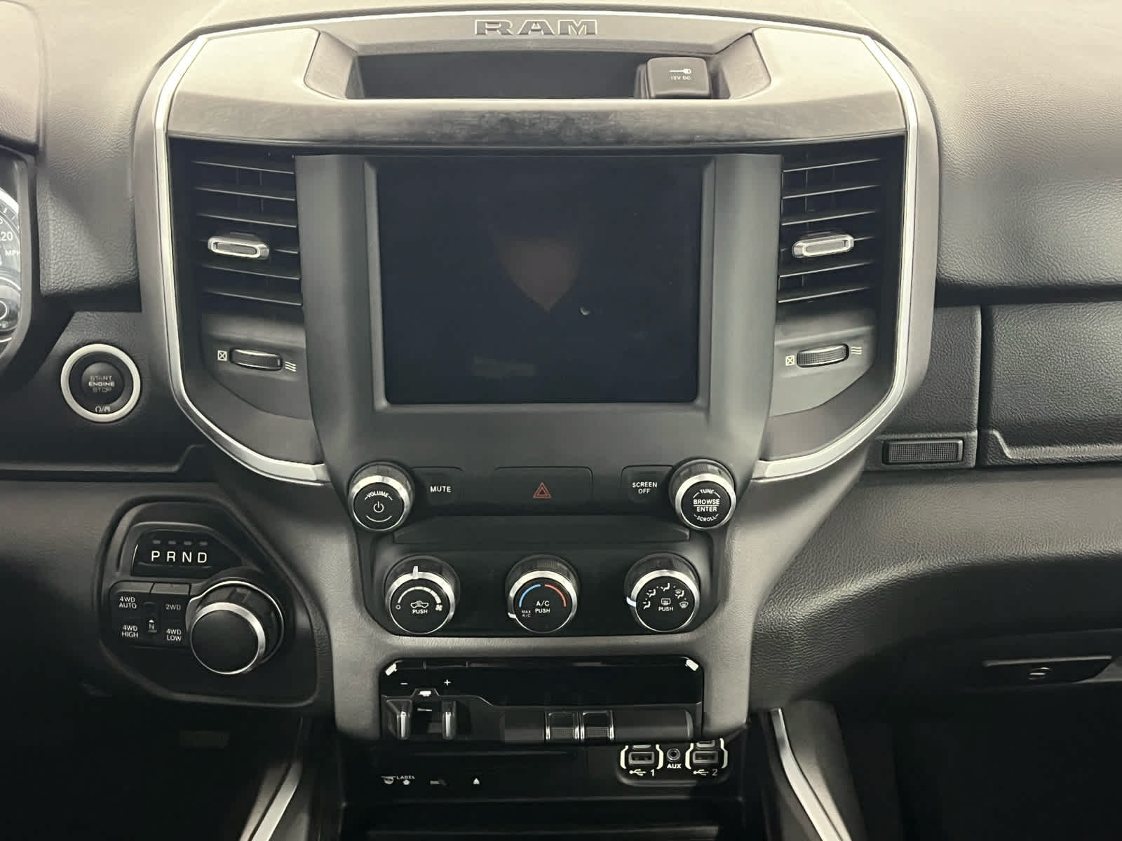 2019 RAM All-New 1500 Big Horn/Lone Star
