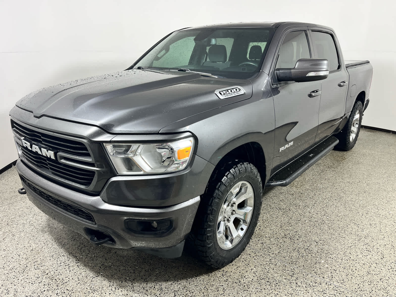 2019 RAM All-New 1500 Big Horn/Lone Star