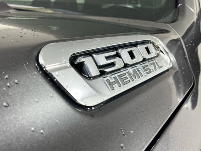 2019 RAM All-New 1500 Big Horn/Lone Star
