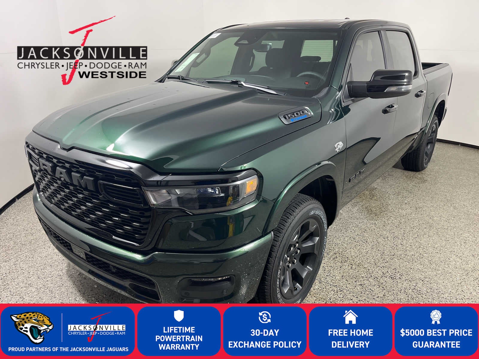 2026 RAM 1500 Big Horn