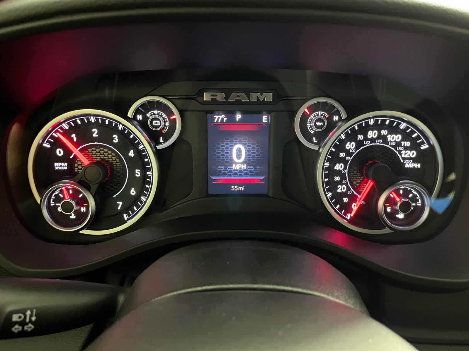2026 RAM 1500 Big Horn