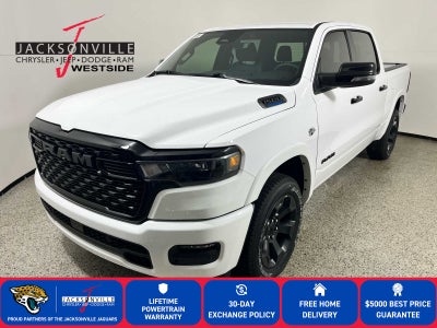 2026 RAM 1500 Big Horn