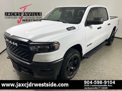 2025 RAM 1500 Warlock